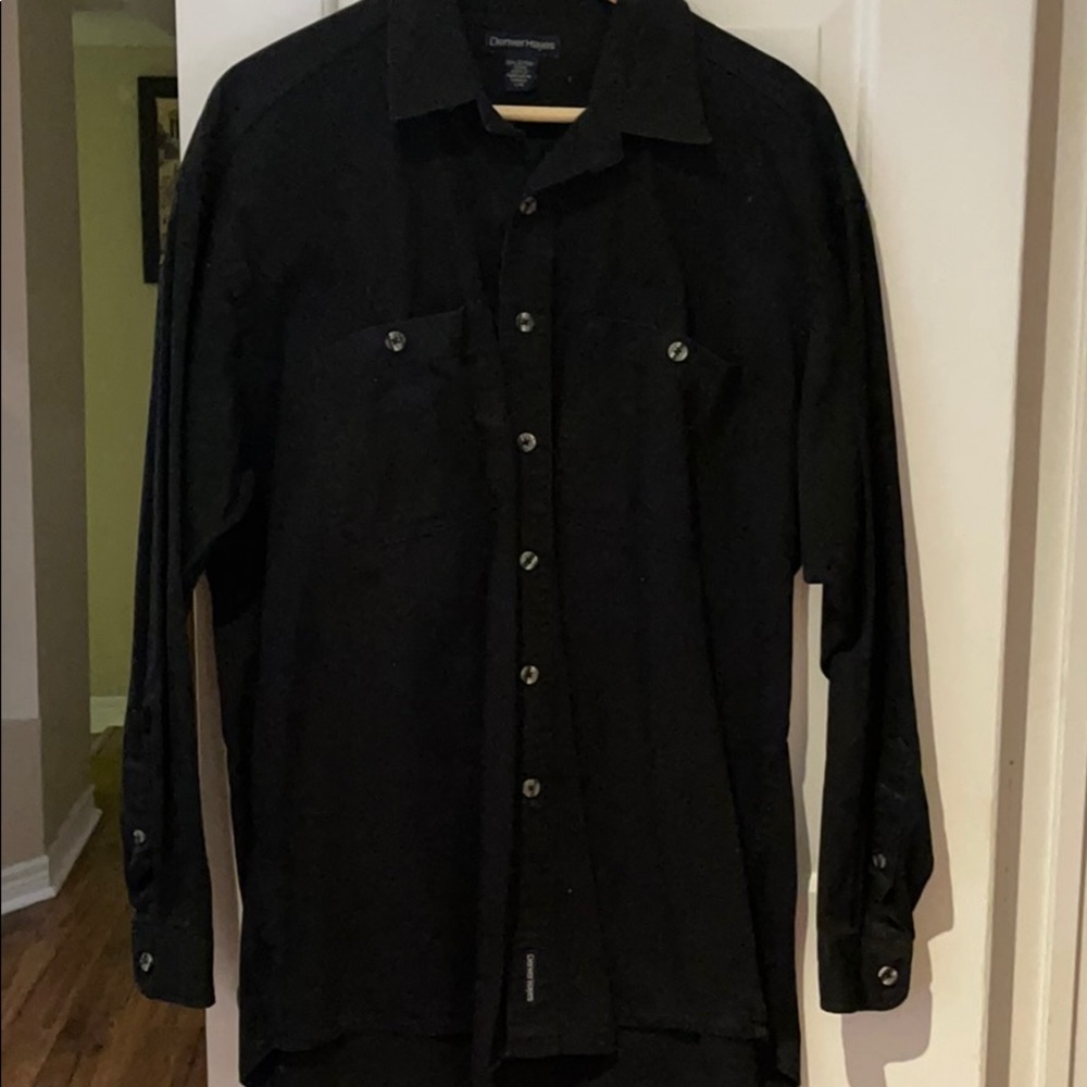 Men’s button down